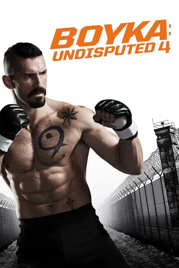 Poster phim Quyết Đấu 4: Boyka trên KHOPHIM