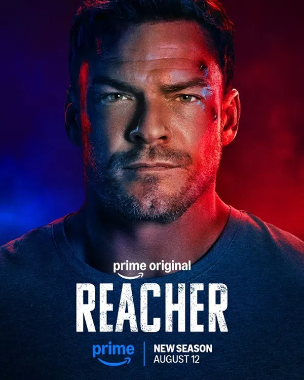 Poster phim Reacher: Phát Súng Cuối Cùng (Phần 4) trên KHOPHIM