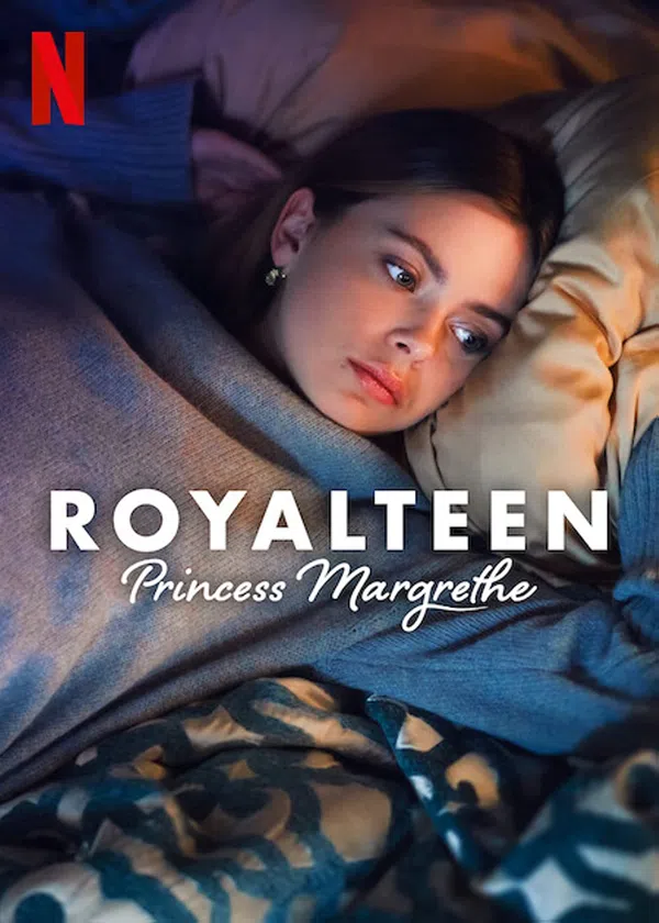 Poster phim Royalteen: Công chúa Margrethe trên KHOPHIM