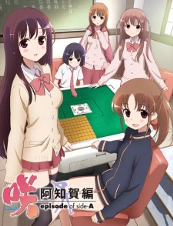 Saki Achiga-hen: Episode of Side-A