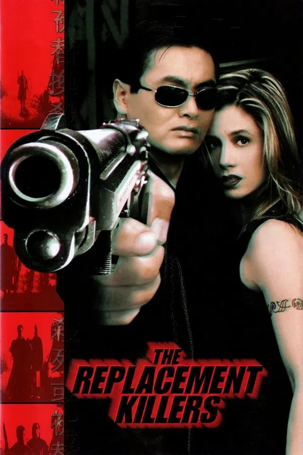 Poster phim Sát Thủ Thay Thế trên KHOPHIM