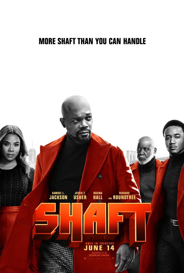 Poster phim Shaft trên KHOPHIM