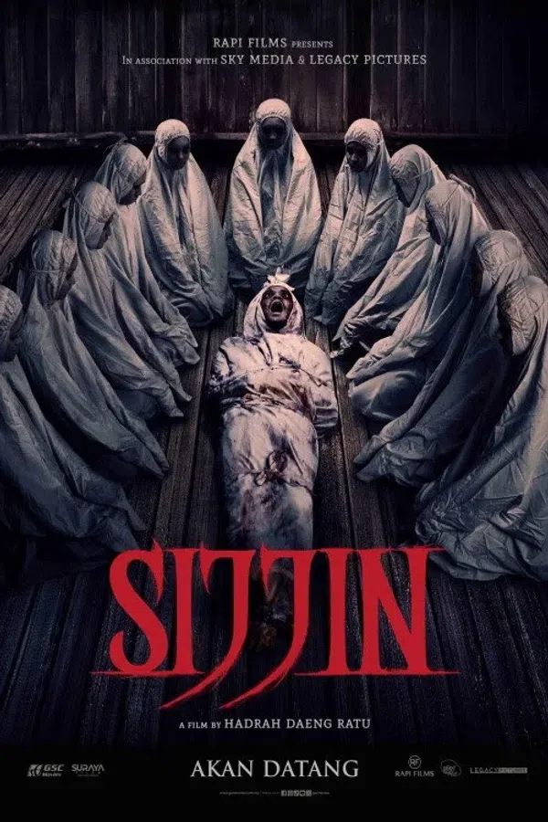 Poster phim Sijjin trên KHOPHIM