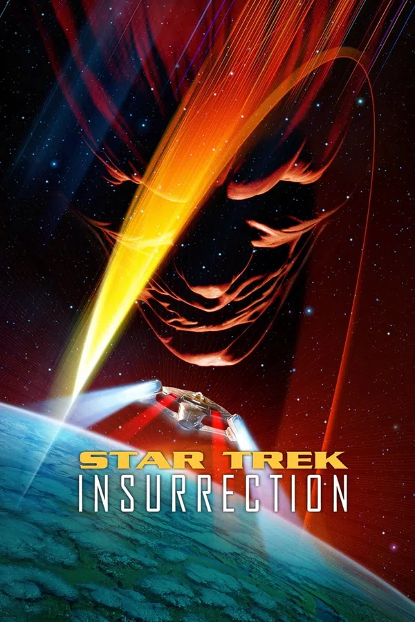Poster phim Star Trek: Khởi Nghĩa trên KHOPHIM