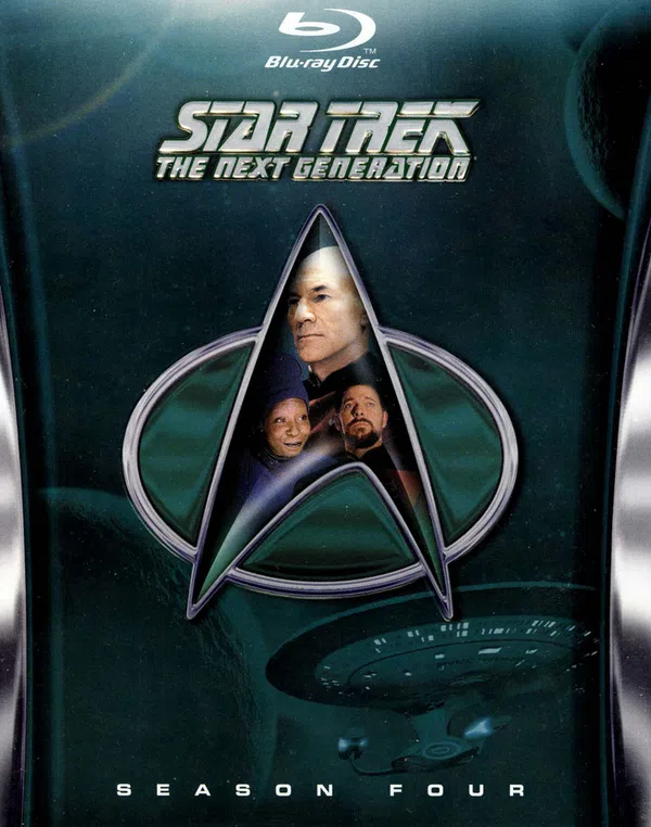 Star Trek: Thế hệ tiếp theo (Phần 4)