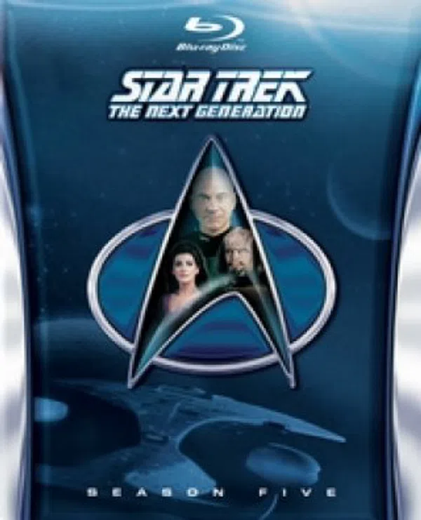 Star Trek: Thế hệ tiếp theo (Phần 5)