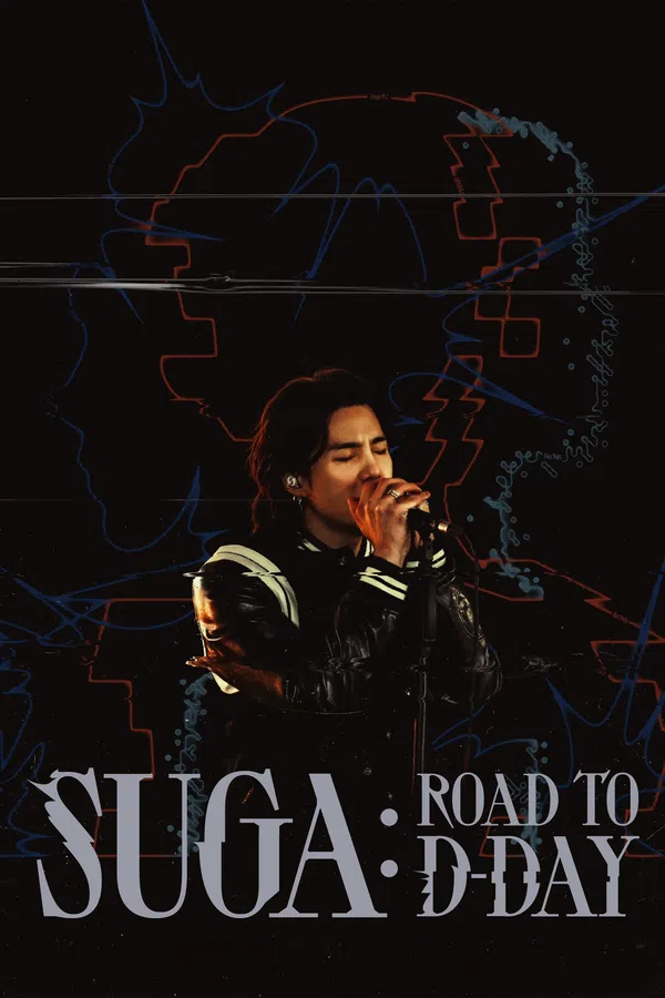 Poster phim SUGA: Road to D-DAY trên KHOPHIM