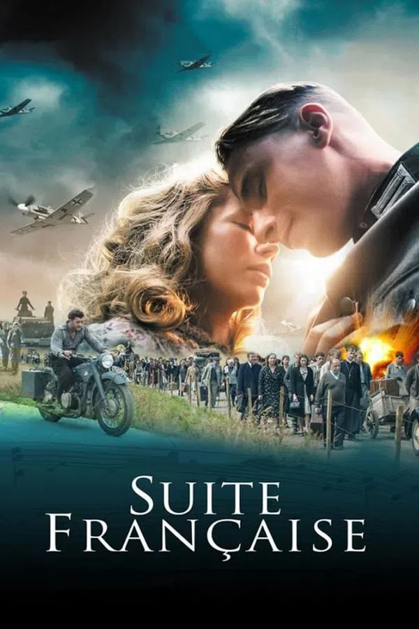 Poster phim Suite Francaise trên KHOPHIM