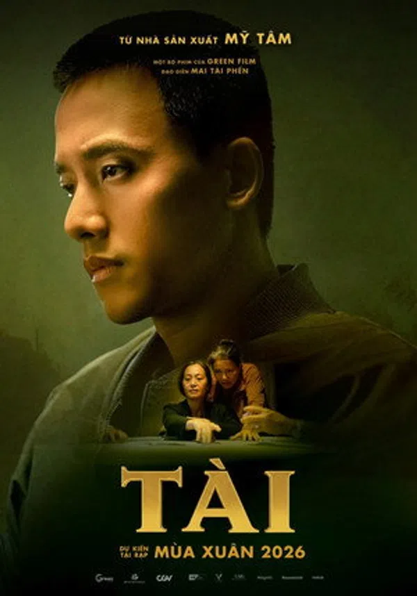 Poster phim TÀI trên KHOPHIM