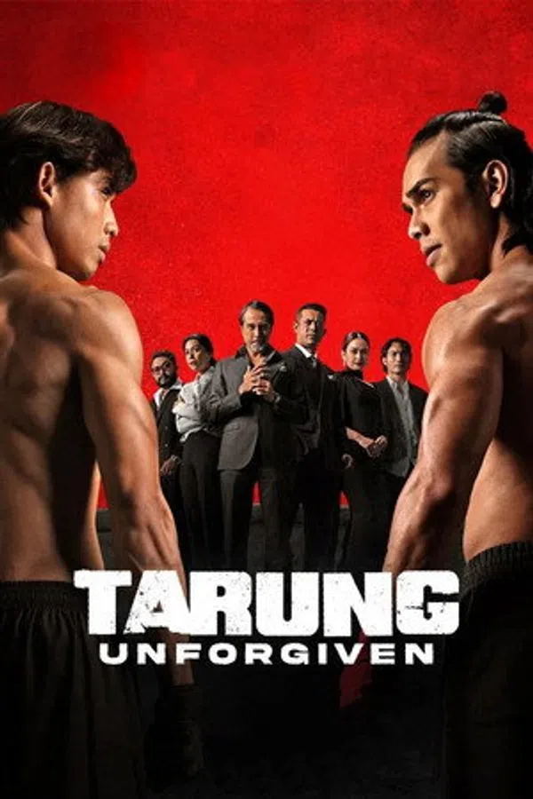 Poster phim Tarung: Không tha thứ trên KHOPHIM