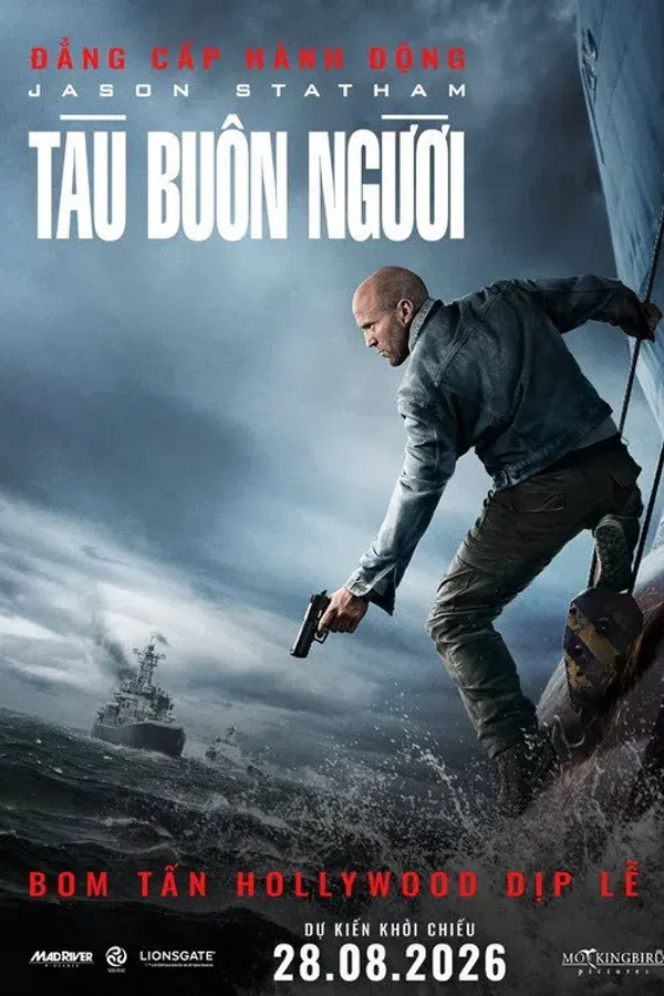 Tàu Buôn Người - KHOPHIM