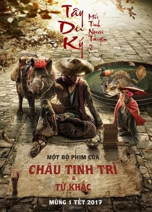 Tây Du Ký: Mối Tình Ngoại Truyện 2