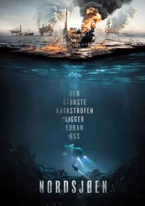 Poster phim Thảm Họa Giàn Khoan trên KHOPHIM