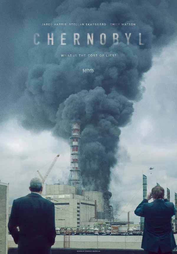 Poster phim Thảm Họa Hạt Nhân Chernobyl trên KHOPHIM