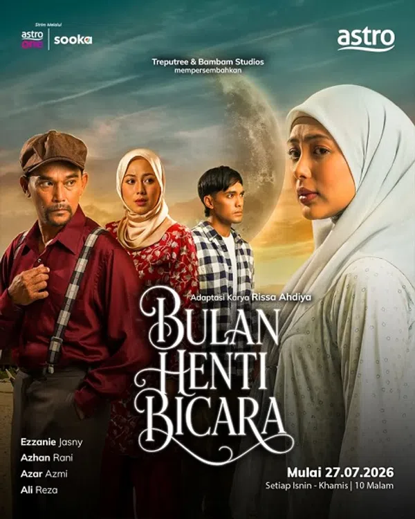 Poster phim Tháng câm lặng trên KHOPHIM