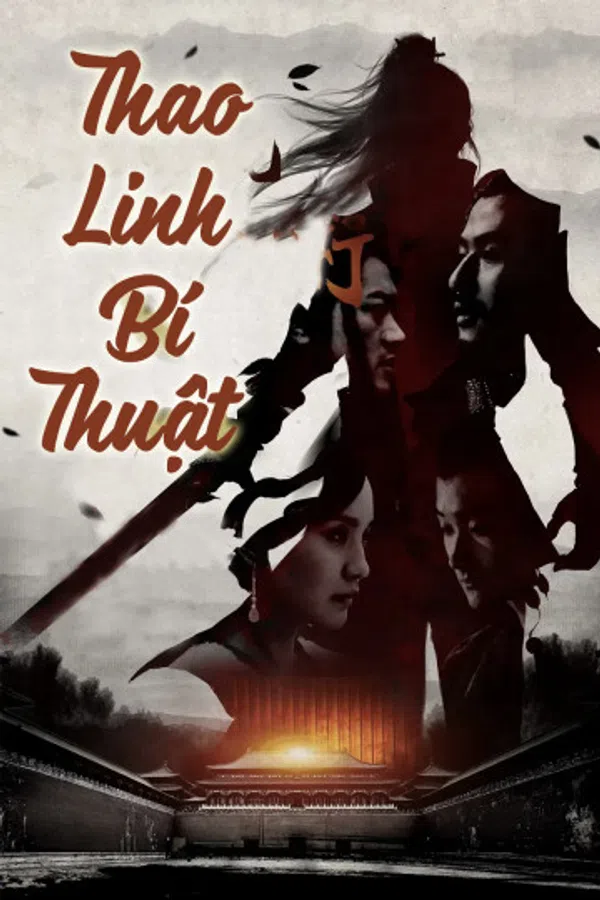 Poster phim Thao Linh Bí Thuật trên KHOPHIM
