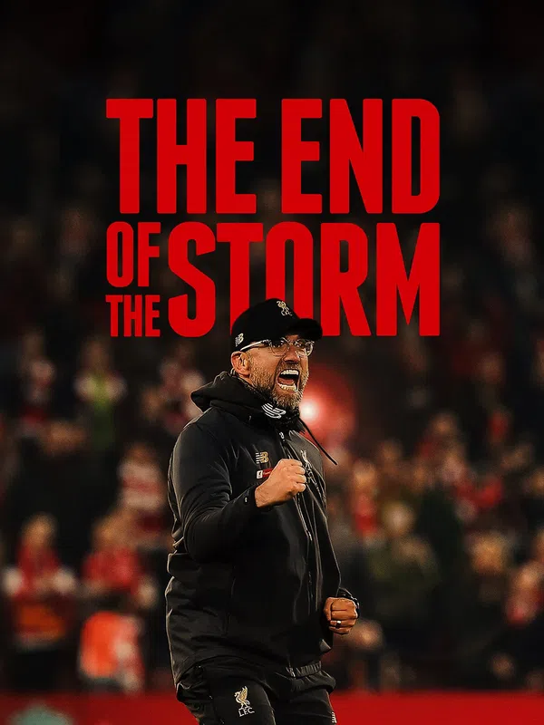Poster phim The End of the Storm trên KHOPHIM