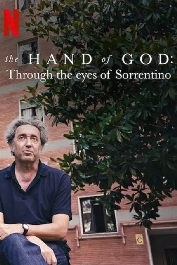 Poster phim The Hand of God: Qua đôi mắt của Sorrentino trên KHOPHIM