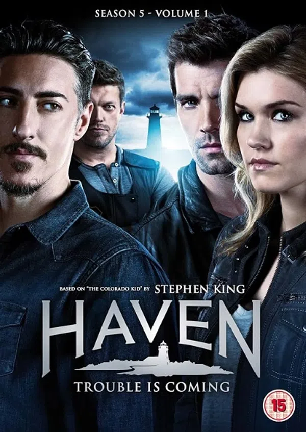 Poster phim Thị Trấn Haven (Phần 5) trên KHOPHIM