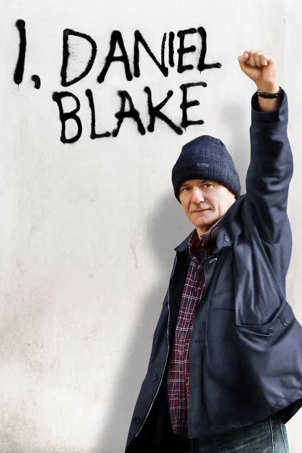 Poster phim Tôi Là Daniel Blake trên KHOPHIM