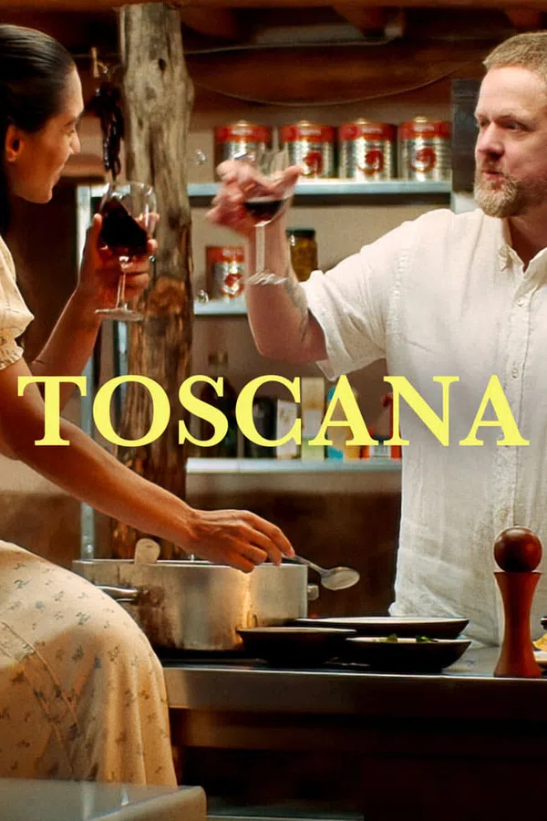Poster phim Toscana trên KHOPHIM
