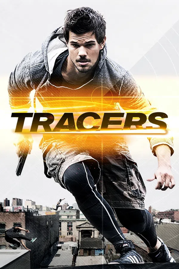Poster phim Tracers trên KHOPHIM