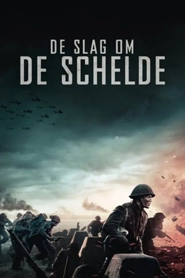 Poster phim Trận Chiến Sông Scheldt trên KHOPHIM