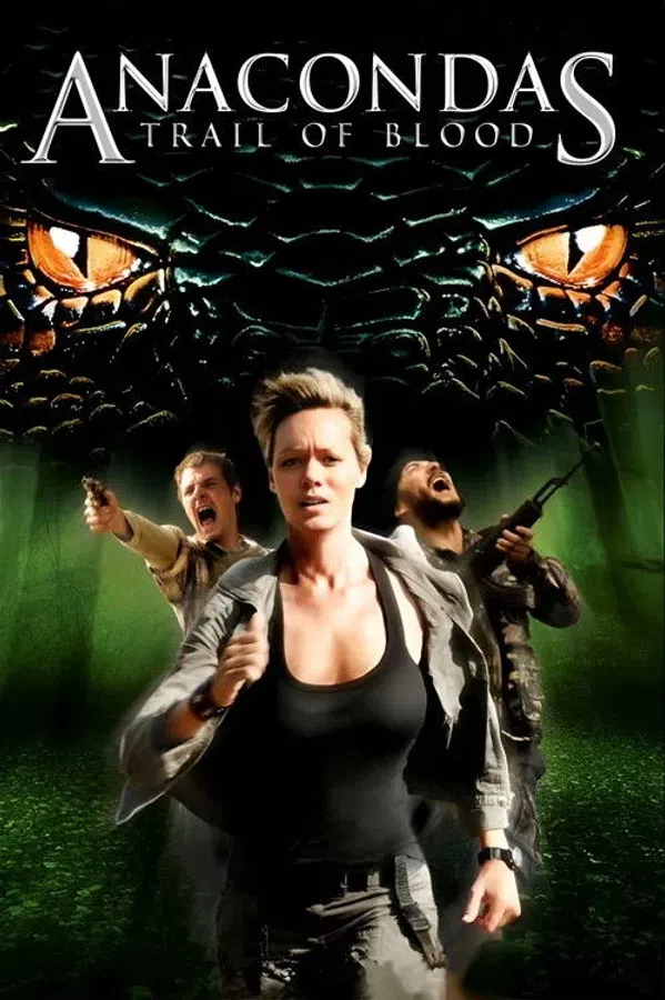 Trăn Khổng Lồ 4