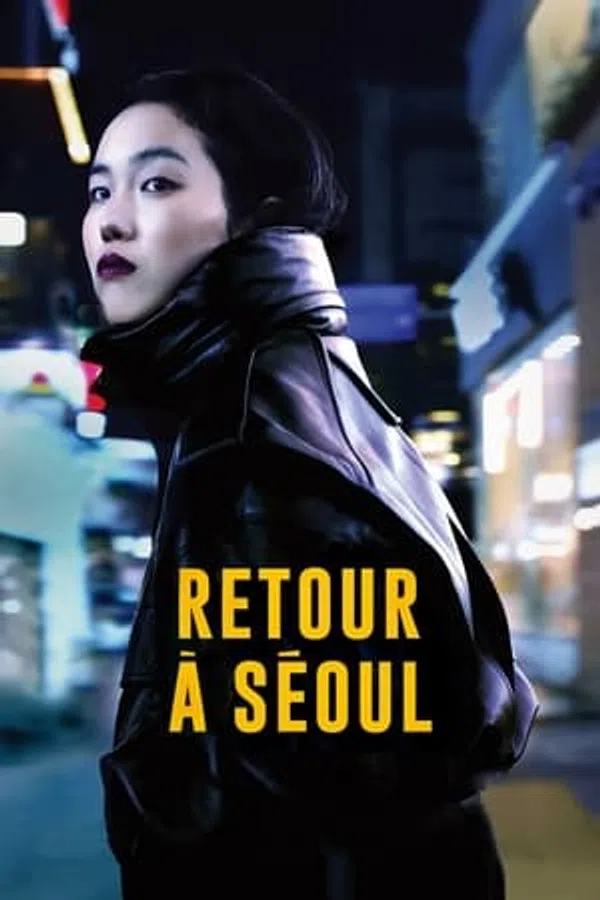Poster phim Trở lại Seoul trên KHOPHIM