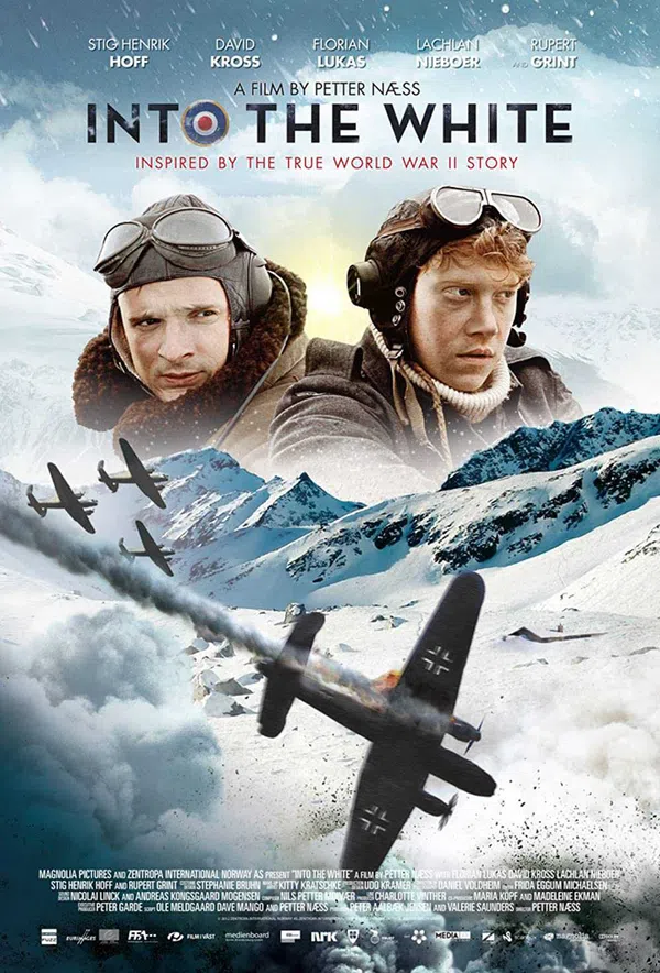 Poster phim Tuyết Trắng trên KHOPHIM