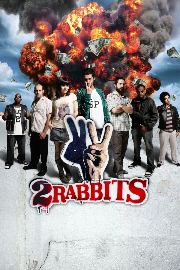 Poster phim Two Rabbits trên KHOPHIM