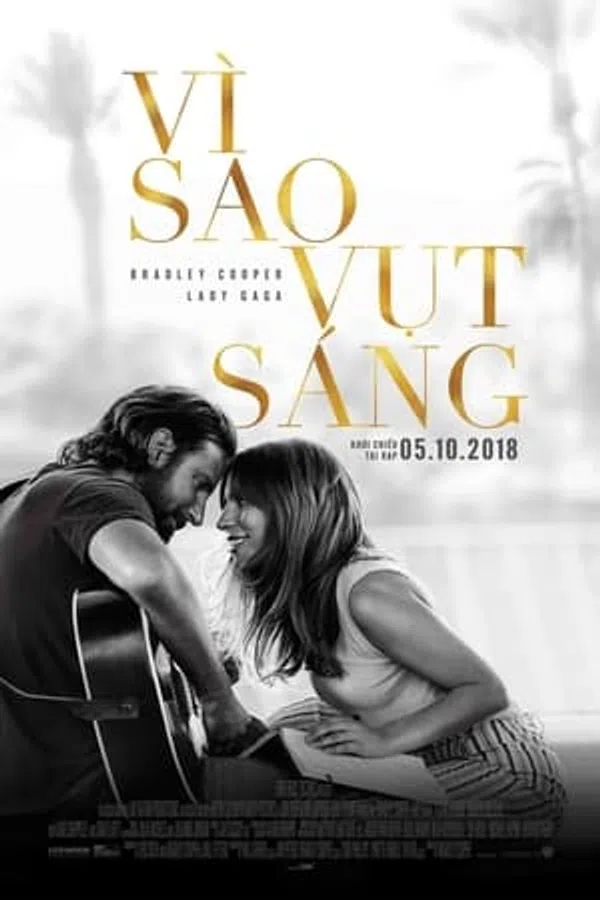 Poster phim Vì Sao Vụt Sáng trên KHOPHIM