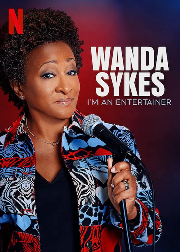 Poster phim Wanda Sykes: Tôi là người mua vui trên KHOPHIM