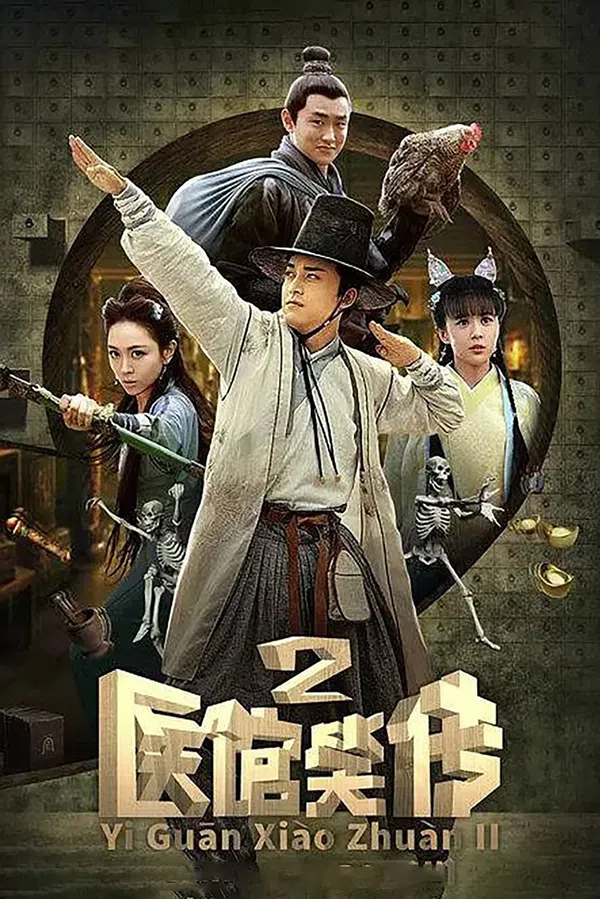 Y Quán Tiểu Truyện (Phần 2)