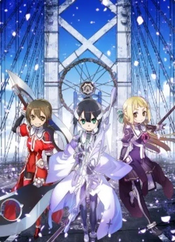 Yuuki Yuuna wa Yuusha de Aru: Washio Sumi no Shou